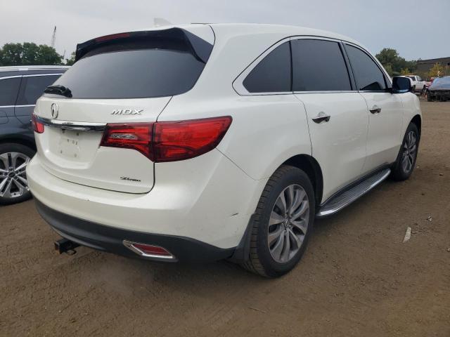 Photo 2 VIN: 5FRYD4H62GB006626 - ACURA MDX TECHNO 