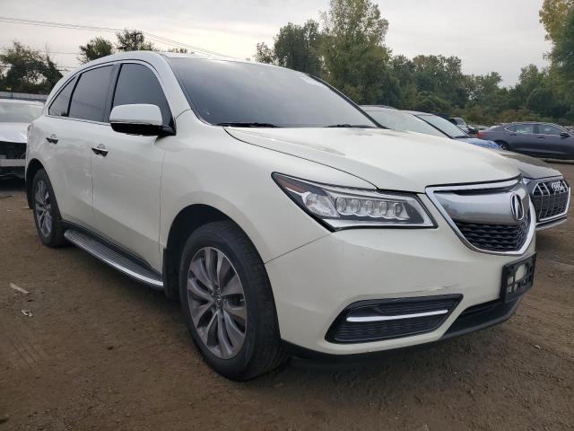 Photo 3 VIN: 5FRYD4H62GB006626 - ACURA MDX TECHNO 