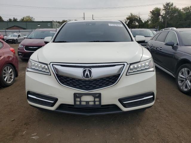 Photo 4 VIN: 5FRYD4H62GB006626 - ACURA MDX TECHNO 