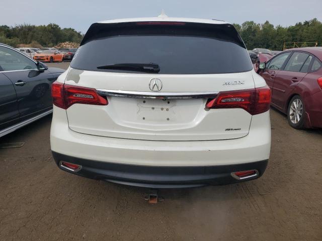 Photo 5 VIN: 5FRYD4H62GB006626 - ACURA MDX TECHNO 