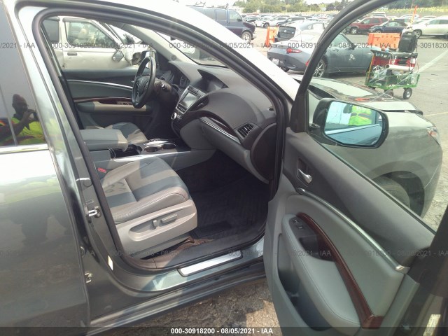 Photo 4 VIN: 5FRYD4H62GB033373 - ACURA MDX 