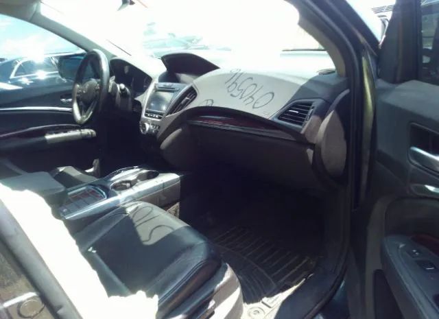 Photo 4 VIN: 5FRYD4H62GB040596 - ACURA MDX 