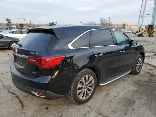 Photo 2 VIN: 5FRYD4H63EB039177 - ACURA MDX TECHNO 