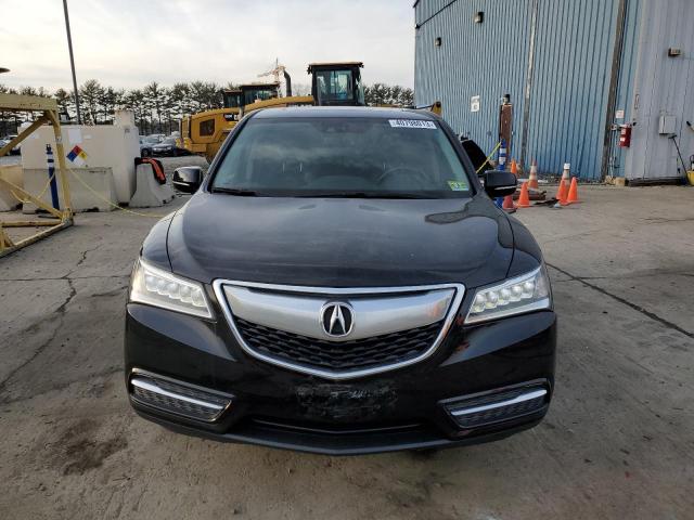 Photo 4 VIN: 5FRYD4H63EB039177 - ACURA MDX TECHNO 