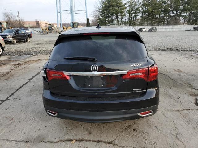 Photo 5 VIN: 5FRYD4H63EB039177 - ACURA MDX TECHNO 