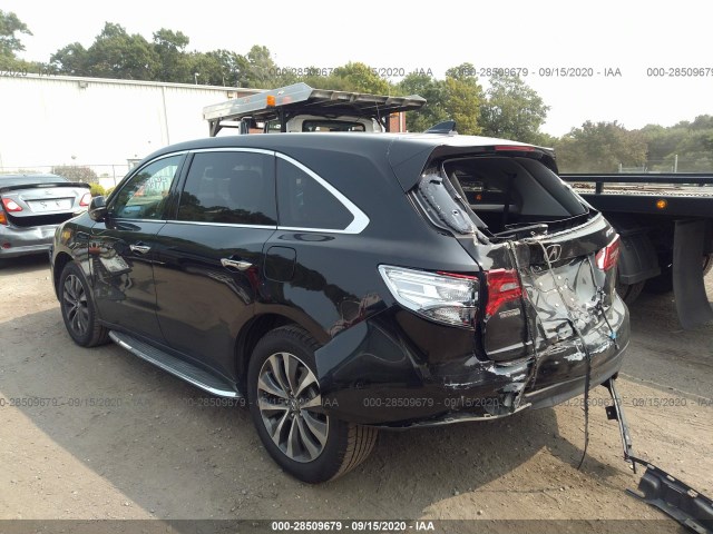 Photo 2 VIN: 5FRYD4H63FB012563 - ACURA MDX 