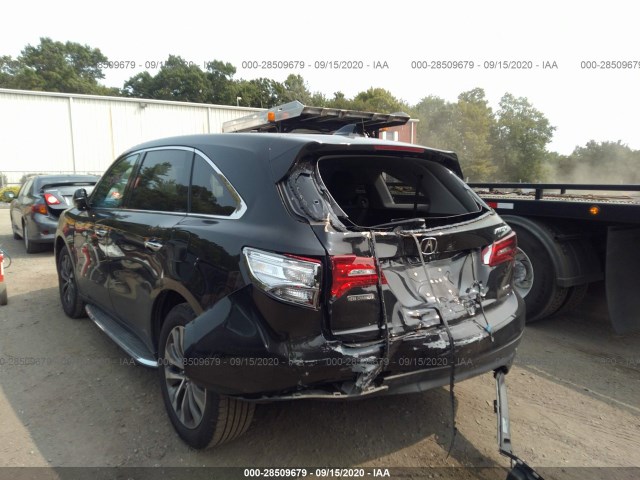 Photo 5 VIN: 5FRYD4H63FB012563 - ACURA MDX 