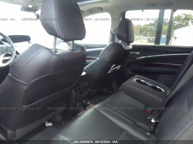 Photo 7 VIN: 5FRYD4H63FB012563 - ACURA MDX 