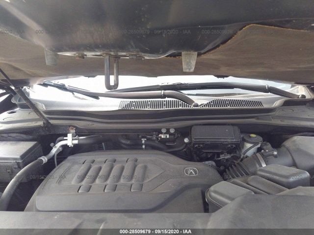 Photo 9 VIN: 5FRYD4H63FB012563 - ACURA MDX 