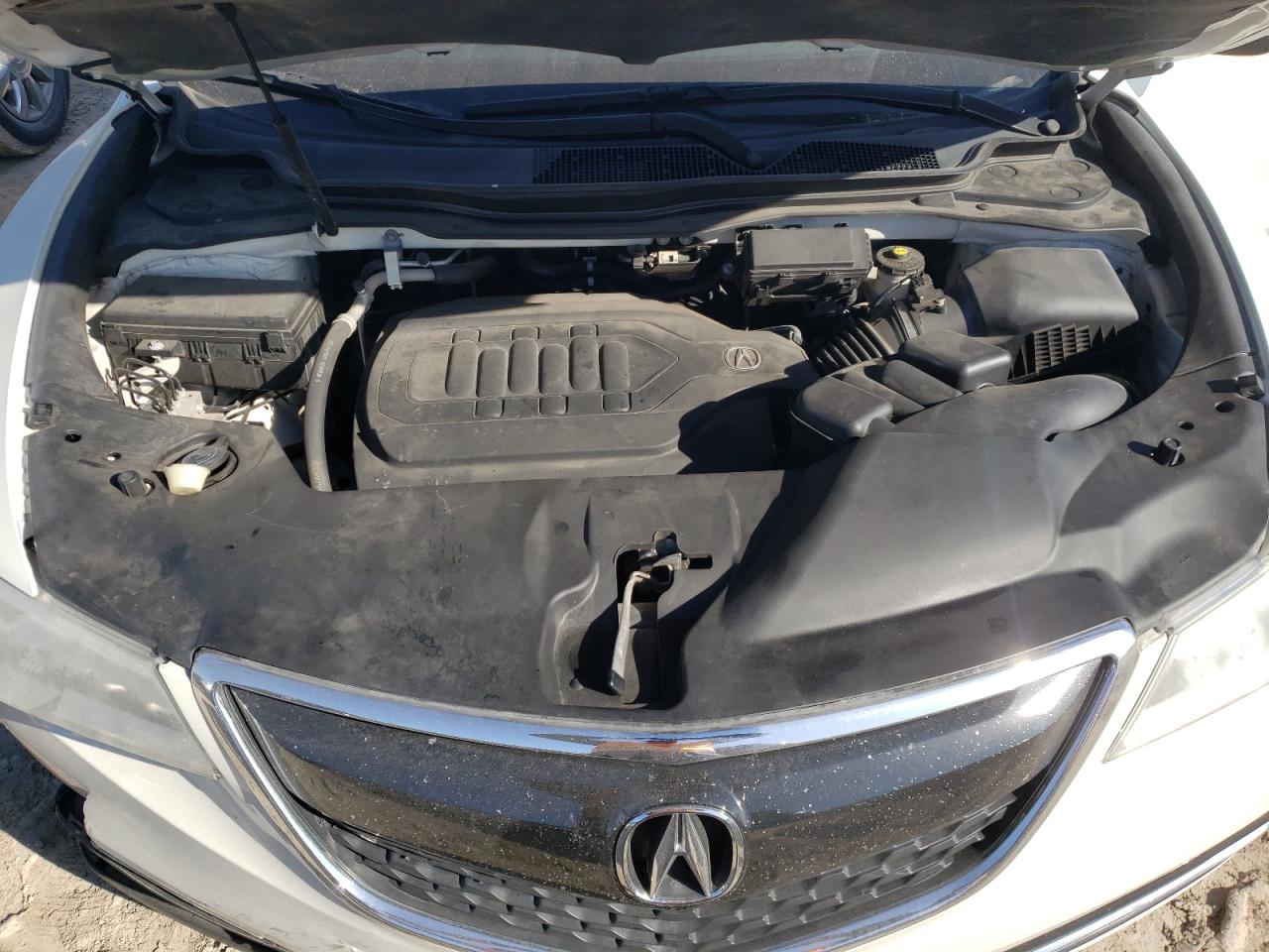 Photo 11 VIN: 5FRYD4H63GB010216 - ACURA MDX 