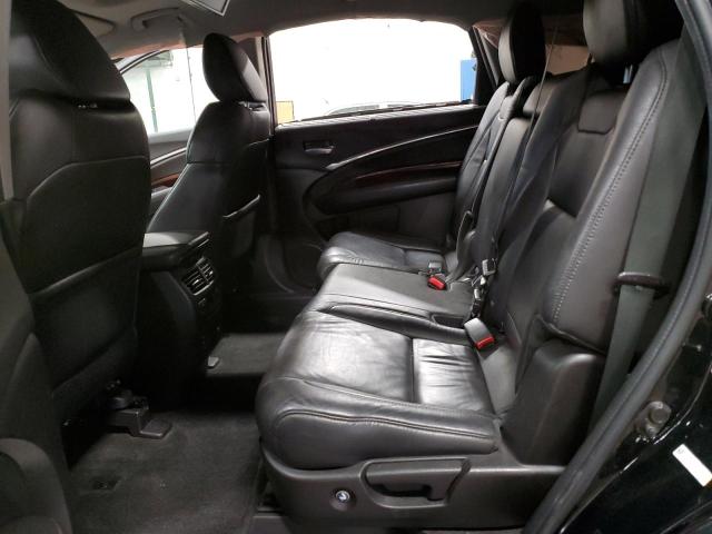 Photo 10 VIN: 5FRYD4H63GB027680 - ACURA MDX TECHNO 