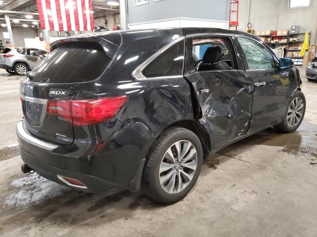 Photo 2 VIN: 5FRYD4H63GB027680 - ACURA MDX TECHNO 