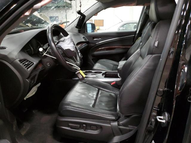 Photo 6 VIN: 5FRYD4H63GB027680 - ACURA MDX TECHNO 