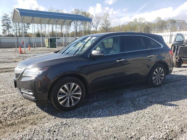 Photo 0 VIN: 5FRYD4H64EB015132 - ACURA MDX TECHNO 