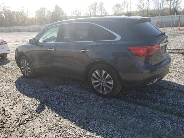 Photo 1 VIN: 5FRYD4H64EB015132 - ACURA MDX TECHNO 