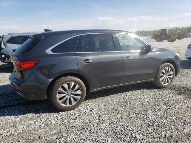 Photo 2 VIN: 5FRYD4H64EB015132 - ACURA MDX TECHNO 