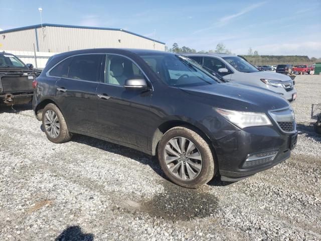 Photo 3 VIN: 5FRYD4H64EB015132 - ACURA MDX TECHNO 