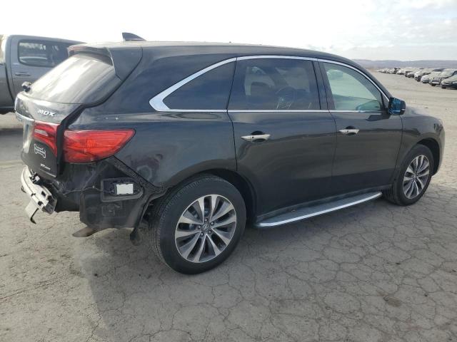 Photo 2 VIN: 5FRYD4H64EB033114 - ACURA MDX TECHNO 