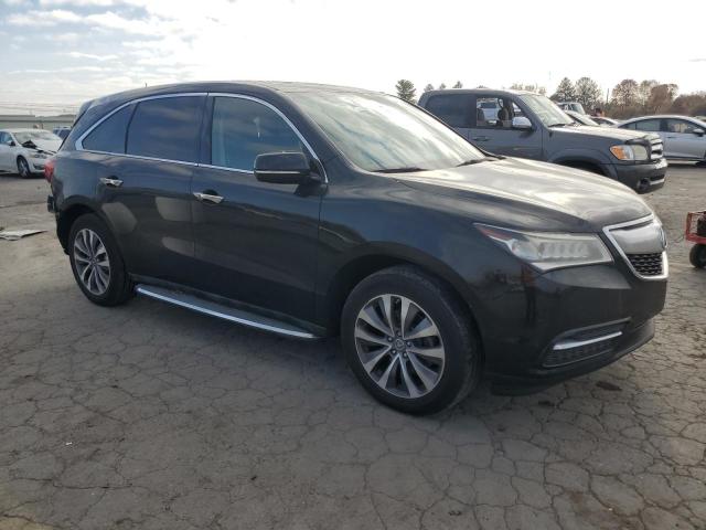 Photo 3 VIN: 5FRYD4H64EB033114 - ACURA MDX TECHNO 