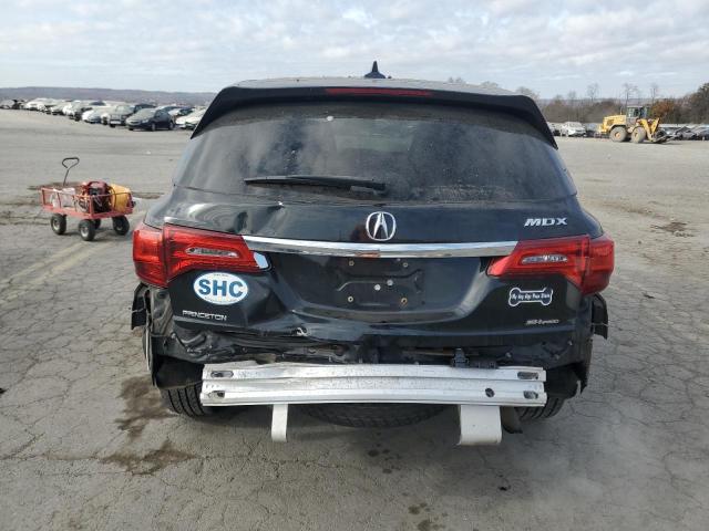 Photo 5 VIN: 5FRYD4H64EB033114 - ACURA MDX TECHNO 