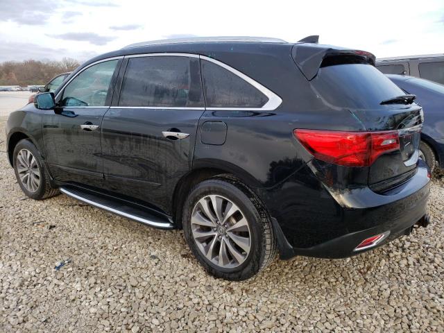 Photo 1 VIN: 5FRYD4H64EB033520 - ACURA MDX TECHNO 