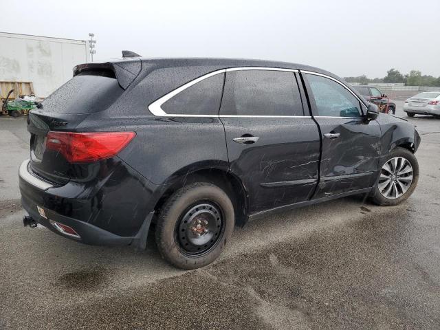 Photo 2 VIN: 5FRYD4H64GB029325 - ACURA MDX TECHNO 