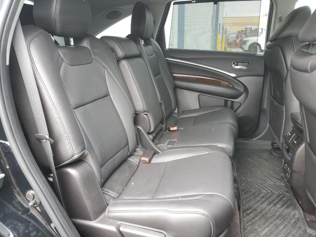 Photo 10 VIN: 5FRYD4H64HB502089 - ACURA MDX TECHNO 