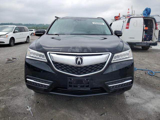 Photo 4 VIN: 5FRYD4H65EB038323 - ACURA MDX 