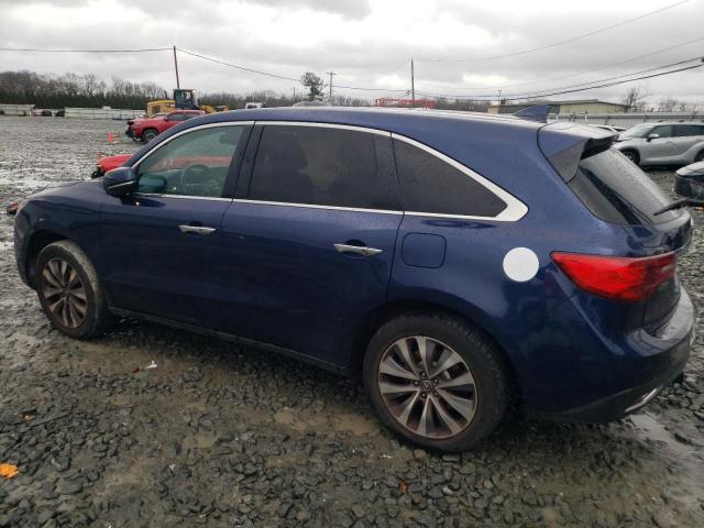 Photo 1 VIN: 5FRYD4H65EB047717 - ACURA MDX TECHNO 