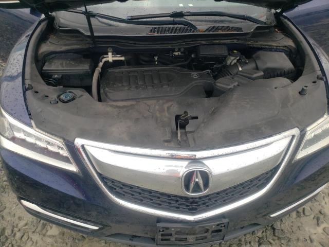 Photo 11 VIN: 5FRYD4H65EB047717 - ACURA MDX TECHNO 