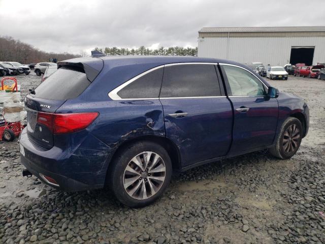 Photo 2 VIN: 5FRYD4H65EB047717 - ACURA MDX TECHNO 