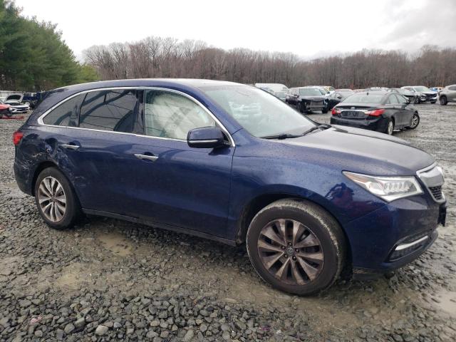 Photo 3 VIN: 5FRYD4H65EB047717 - ACURA MDX TECHNO 