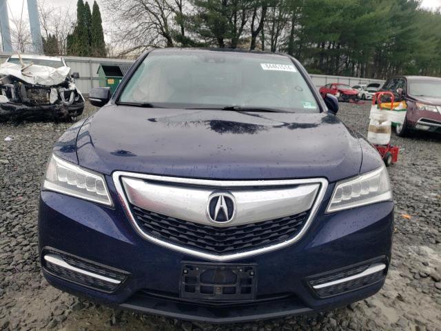 Photo 4 VIN: 5FRYD4H65EB047717 - ACURA MDX TECHNO 