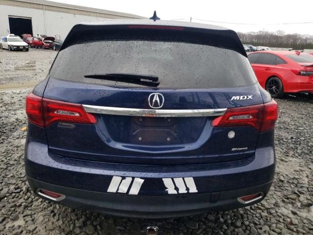 Photo 5 VIN: 5FRYD4H65EB047717 - ACURA MDX TECHNO 