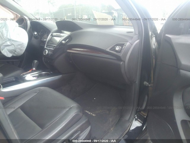 Photo 4 VIN: 5FRYD4H66EB003242 - ACURA MDX 