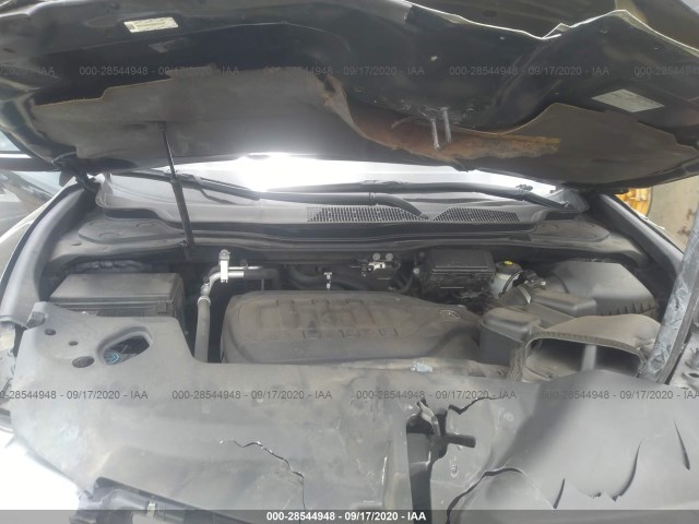 Photo 9 VIN: 5FRYD4H66EB003242 - ACURA MDX 