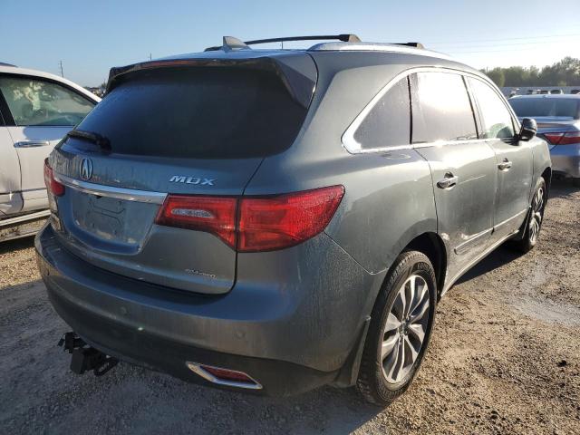 Photo 3 VIN: 5FRYD4H66EB014774 - ACURA MDX TECHNO 