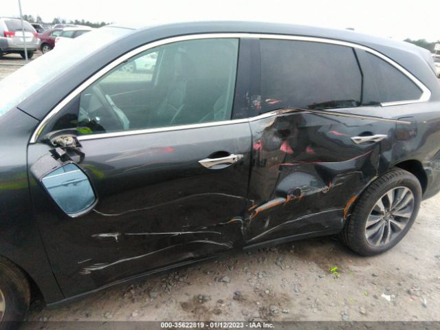 Photo 5 VIN: 5FRYD4H66FB003159 - ACURA MDX 