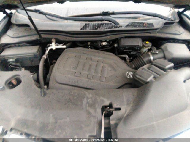 Photo 9 VIN: 5FRYD4H66FB003159 - ACURA MDX 