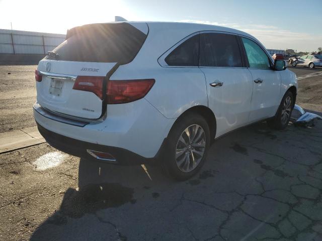 Photo 3 VIN: 5FRYD4H66FB011908 - ACURA MDX TECHNO 