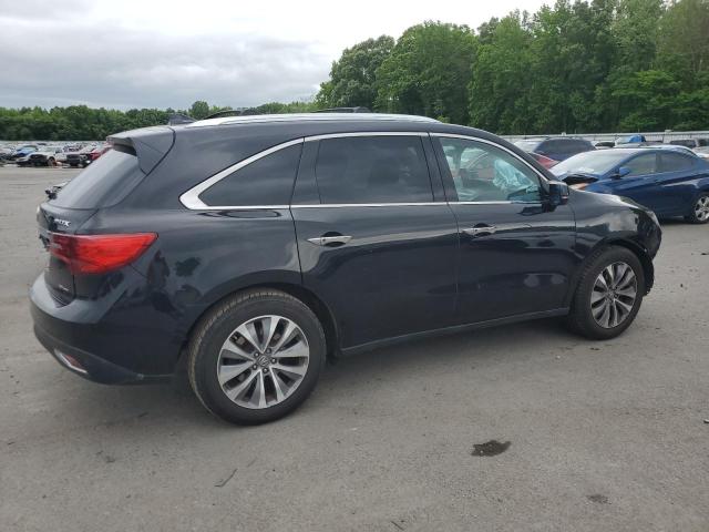 Photo 2 VIN: 5FRYD4H66GB008671 - ACURA MDX 