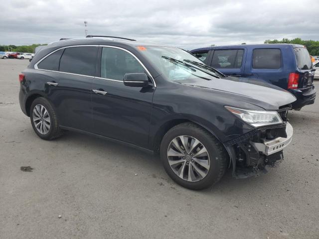 Photo 3 VIN: 5FRYD4H66GB008671 - ACURA MDX 