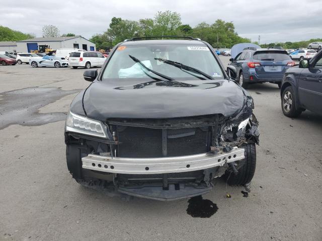 Photo 4 VIN: 5FRYD4H66GB008671 - ACURA MDX 