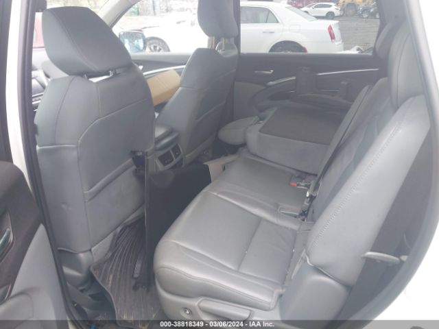 Photo 7 VIN: 5FRYD4H66GB033375 - ACURA MDX 