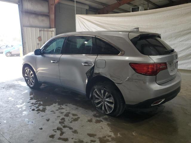 Photo 1 VIN: 5FRYD4H66GB033621 - ACURA MDX TECHNO 