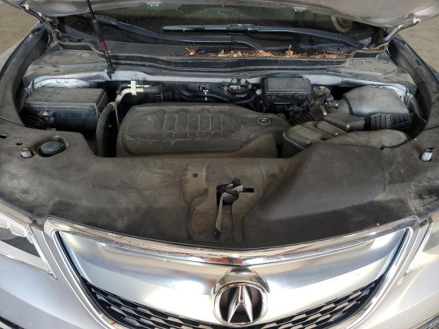 Photo 11 VIN: 5FRYD4H66GB033621 - ACURA MDX TECHNO 