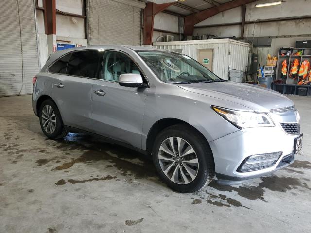 Photo 3 VIN: 5FRYD4H66GB033621 - ACURA MDX TECHNO 