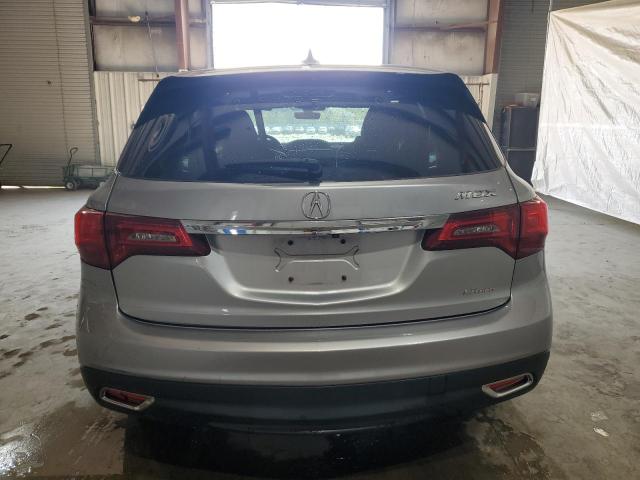 Photo 5 VIN: 5FRYD4H66GB033621 - ACURA MDX TECHNO 