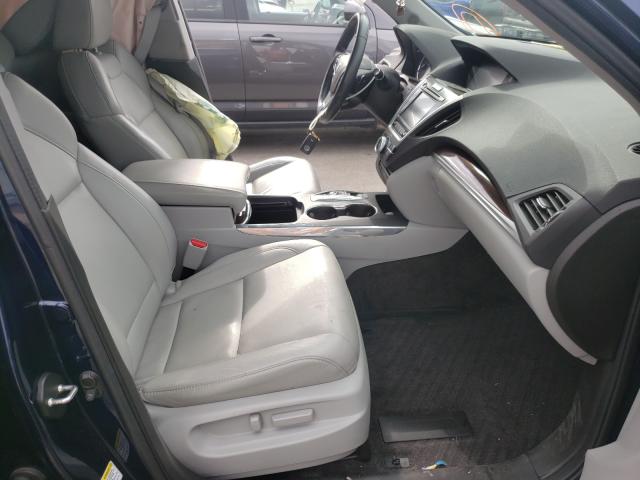 Photo 4 VIN: 5FRYD4H66GB036003 - ACURA MDX TECHNO 