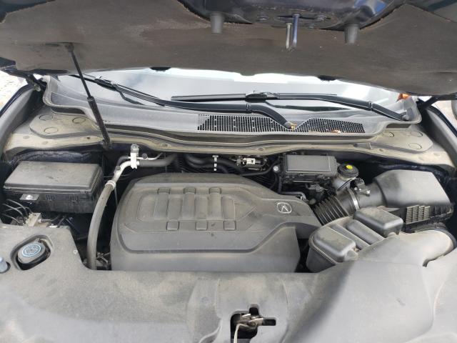 Photo 6 VIN: 5FRYD4H66GB036003 - ACURA MDX TECHNO 